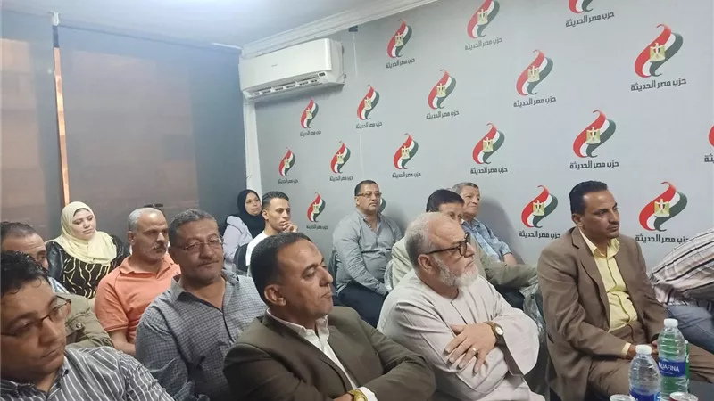 مصرالحديثة بالشرقية يحتفل بذكري دخول العائلة المقدسة لمصر