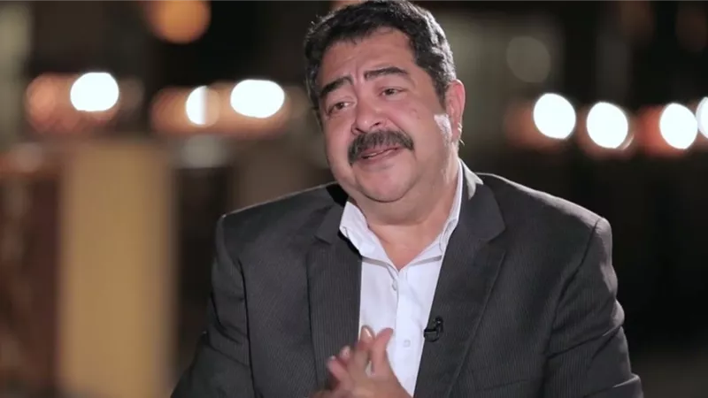 طارق عبد العزيز يجري قسطرة فى القلب