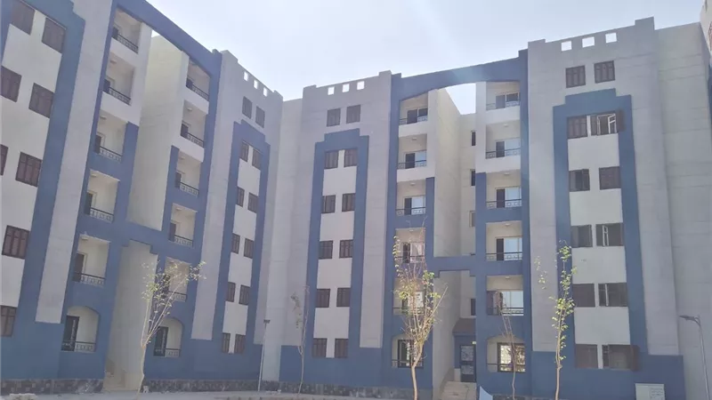 كل ما تريد معرفتة عن شقق الإسكان الاجتماعي بمدينة أخميم الجديدة