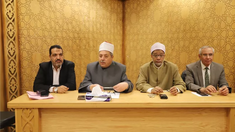 قطاع المعاهد الأزهرية يعلن الانتهاء من جميع استعدادات امتحانات