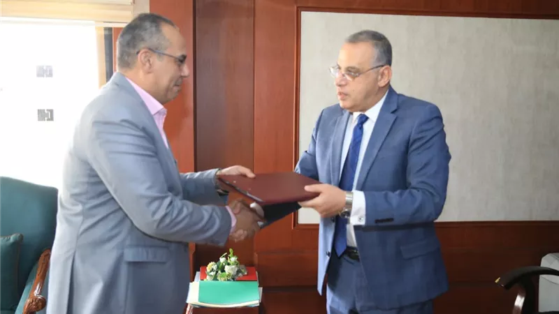 محافظ سوهاج يعتمد نتيجة الشهادة الإعدادية بنسبة نجاح 79%