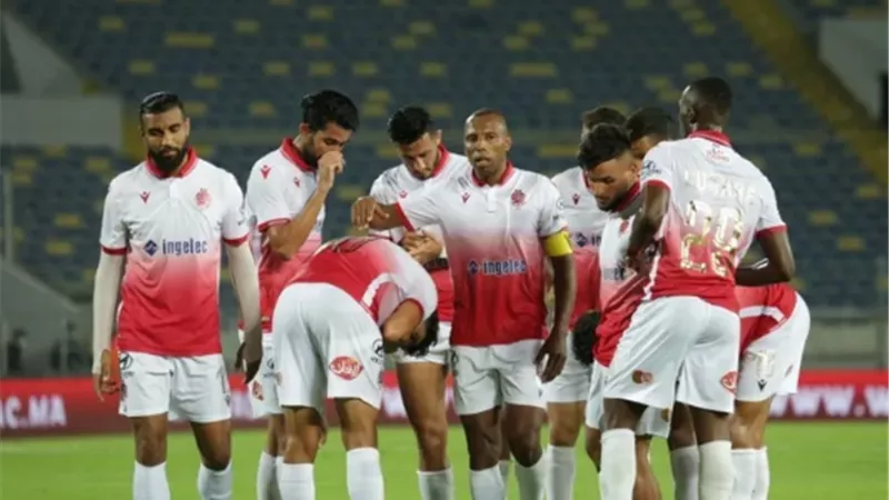 صحيفة مغربية: الناصيري يخصص 12 مليون مغربى للفوز على الاهلى