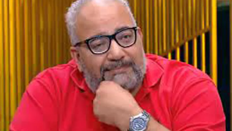 بيومي فؤاد ينتهي من 