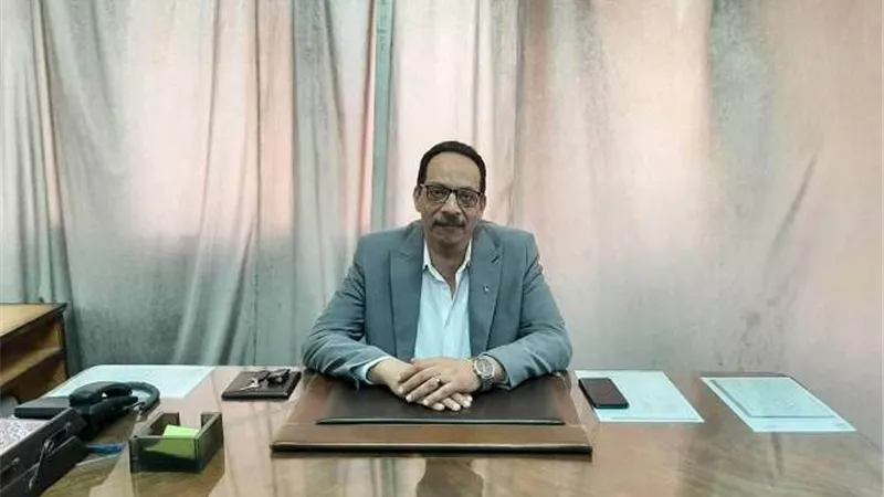 زهر الليثى مديرا عاما للتعليم العام بدميـاط