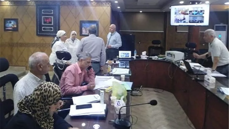 مدير تعليم القليوبية: غرفة العمليات لم تتلق شكاوى من امتحانات الدبلومات الفنية