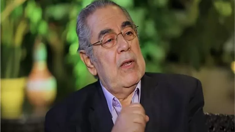الداخلية تكشف ملابسات النصب على الفنان صبري عبد المنعم