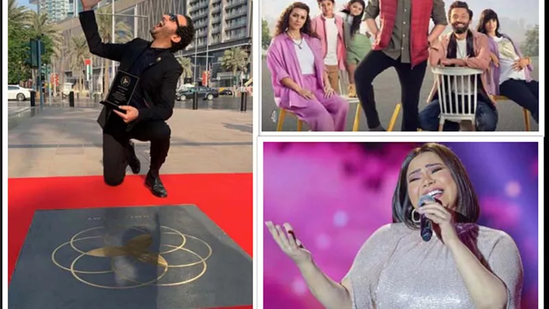 زوجة كريم عبدالعزيز تعاني من عدم الإنجاب!