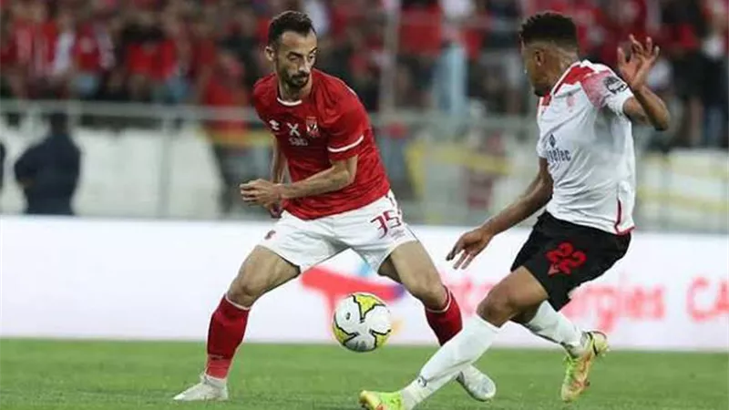 الأهلي والوداد .. تريند 