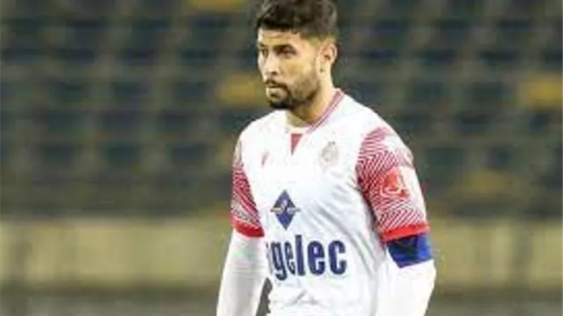 يحيى جبران مهاجم الوداد على رادار الزمالك