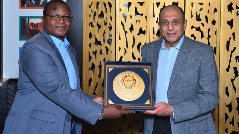 مدير عام النقل الجوي: طفرة كبيرة بجميع أنشطة الطيران المدني