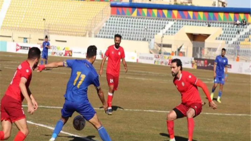 فى صراع الهبوط..حرس الحدود في مواجهة صعبة امام أسوان
