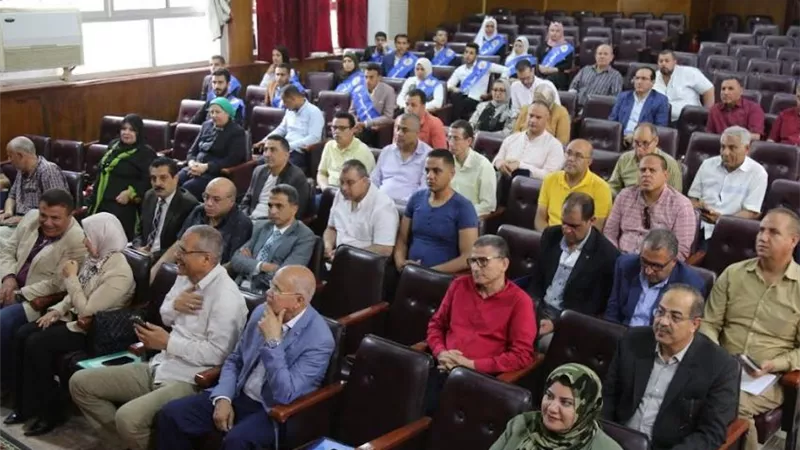 المجلس التنفيذى بكفر الشيخ يوافق على تخصيص أراضي لإقامة مشروعات