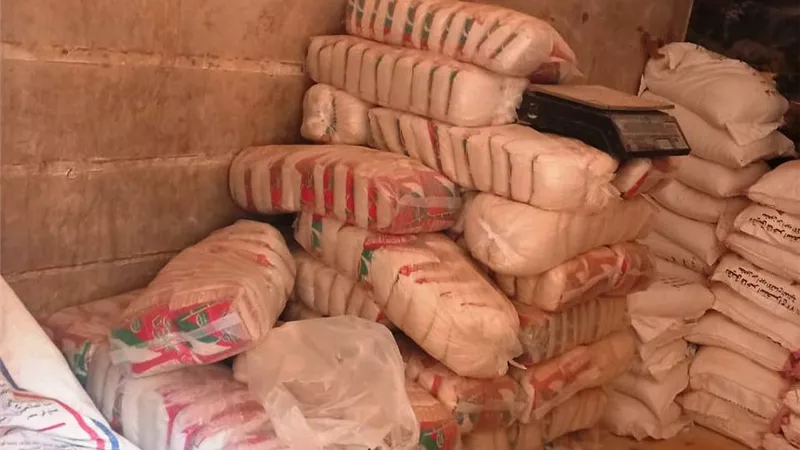محافظ أسوان: توريد 174 ألف طن و 338 كجم من المستهدف لكميات القمح