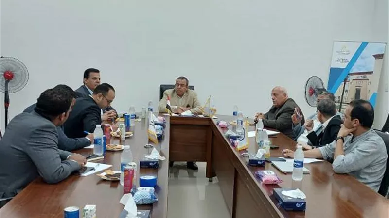 امتحانات نهايةالعام بالجامعه التكنولوجيه ببنى سويف الاسبوع المقبل