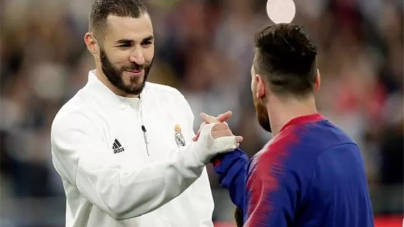 بعد ميسي وبنزيما.. نجم ريال مدريد في طريقه إلى الدوري السعودي