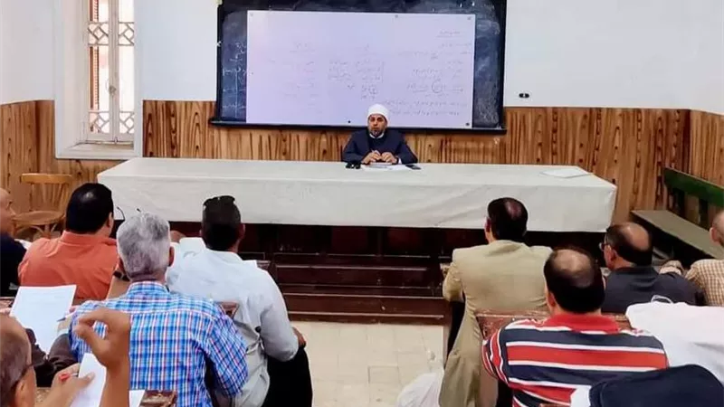 الجنيدي يوجه رؤساء لجان الأزهر باحتواء الطلاب وتذليل العقبات