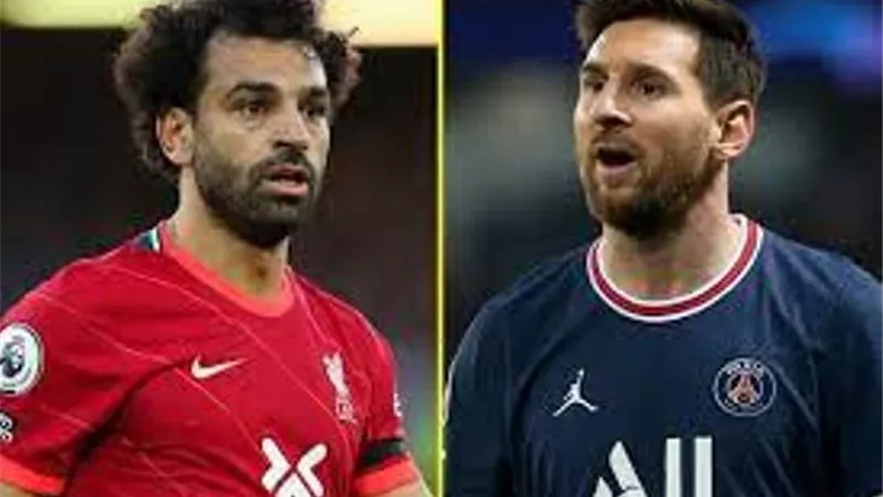 متفوقا على ميسى.. محمد صلاح يحصد أفضل جناح أيمن فى أبطال أوروبا