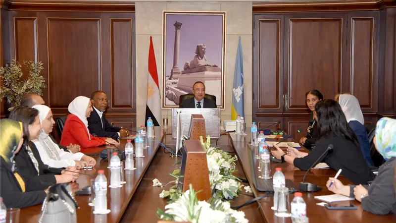 التركيزعلى البنية التحتية..مشروع شراكة للحد من الهجرة غير الشرعية