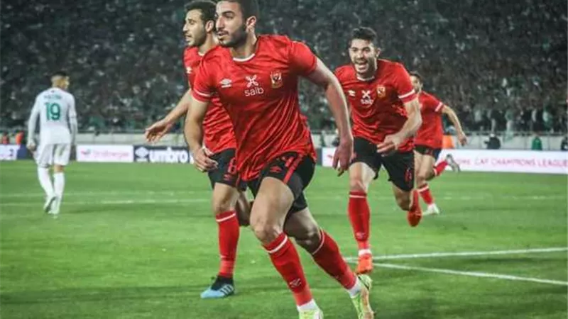 ياسر إبراهيم وعبد المنعم الأقرب للدفاع عن الأهلي أمام الوداد