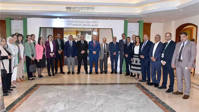 نائب محافظ الأقصر يفتتح فعاليات الدورة الثانية لمؤتمر الأعمال