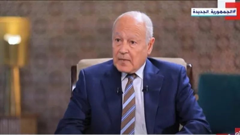 أبو الغيط: الوضع الدولي بالغ الخطورة وسيستمر فترة