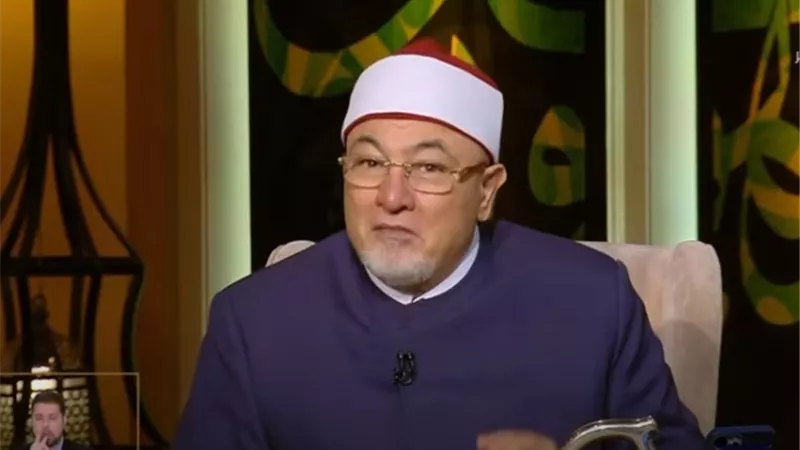 بالفيديو.. خالد الجندى يشكر قناة الناس لهذا السبب