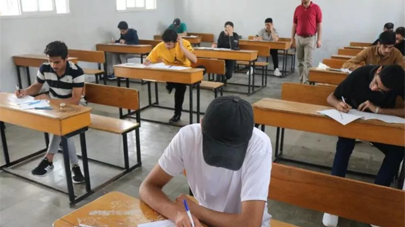 ختام الأسبوع الثالث من امتحانات الشهادة الثانوية الأزهرية بقسميها