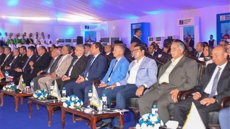 إنشاء مصنع لإنتاج الضفائر الكهربائية للسيارات والمركبات بالعاشر