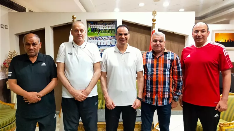 عبد الحميد بسيونى مديرا فنيا لطلائع الجيش