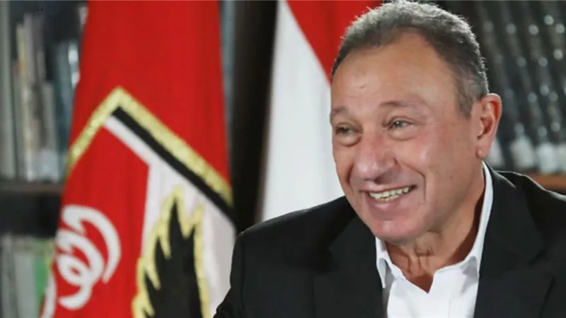 الخطيب: افتتاح فرع الأهلي بالقاهرة الجديدة يوم تاريخي - شاهد