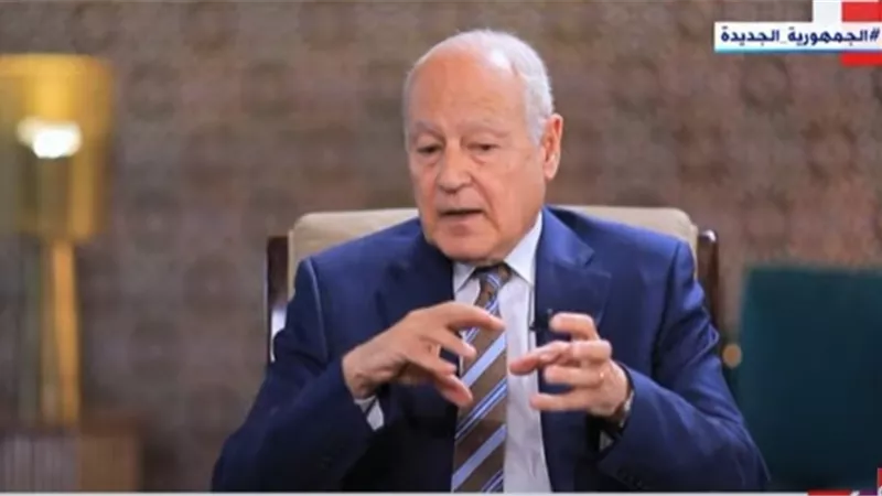 أبو الغيط: الرئيس السيسي شخصية عظيمة ومستعد للتضحية بحياته لنصرة بلده