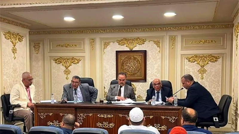 النائب محمدطلبة: مدرسة تجريبي لغات بقرية الأبطال في الإسماعيلية