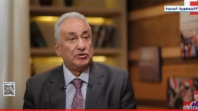 سامح عاشور لـ