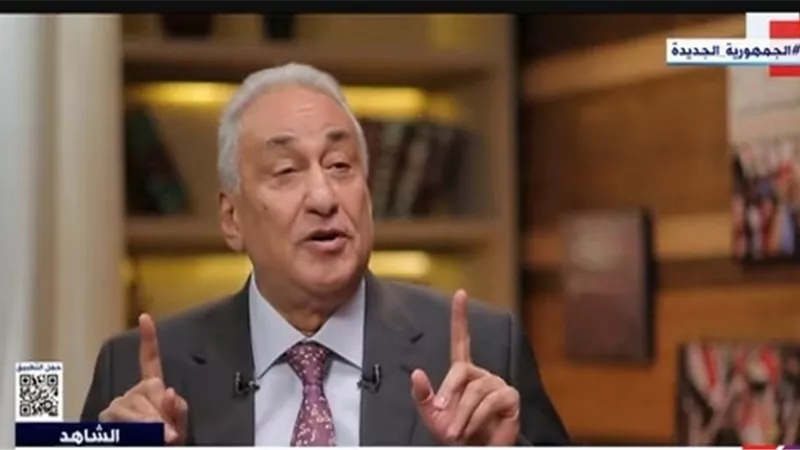 عاشور: الإخوان رفضوا وضع دستور قبل الانتخابات في 2011 لتكسير عظام الأحزاب