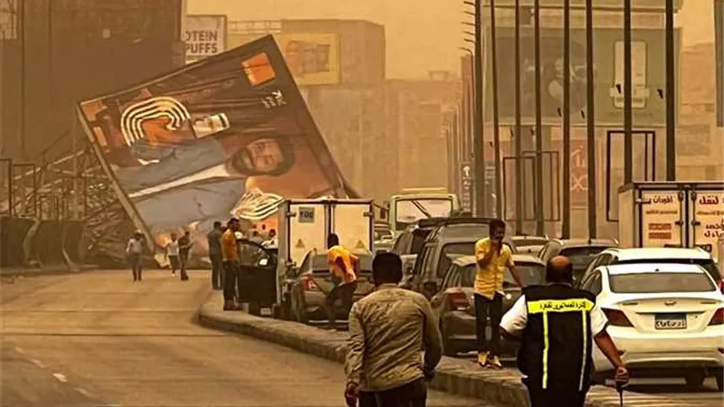كريم محمود عبدالعزيز تريند نمبر وان بسبب اللافتة بكوبري 6 أكتوبر