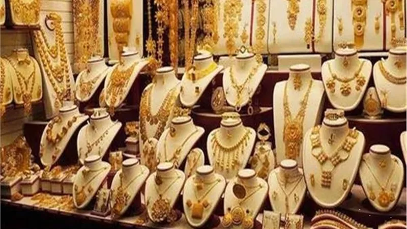 تعرف على اسعار الذهب فى مستهل تعاملات اليوم الجمعة 2-6-2023