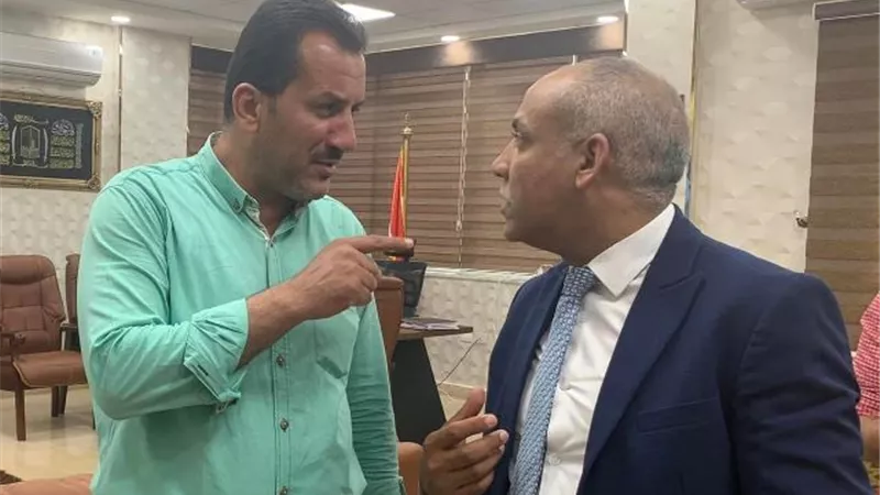 تفاصيل زيارة قيادات هيئة المجتمعات العمرانية لحدائق العاصمة.. صور