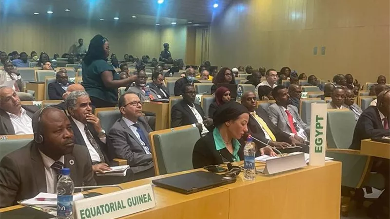وزيرة البيئة تشارك في الجلسة الإفتتاحية الوزارية للمؤتمر الرفيع