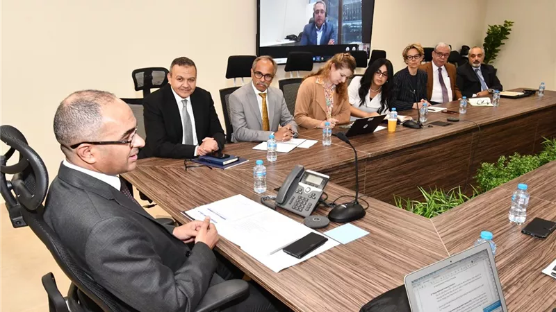 إشادة بعثة البنكين الدولى والآسيوى بجودة مشروعات المناطق الريفية