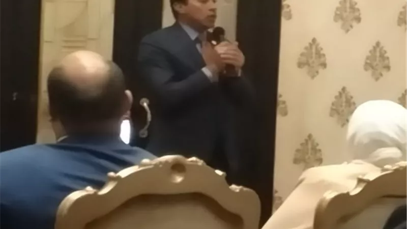 عضوات أندية الفتاة بالقليوبية تشاركن فى ندوات الملتقى الحرفى