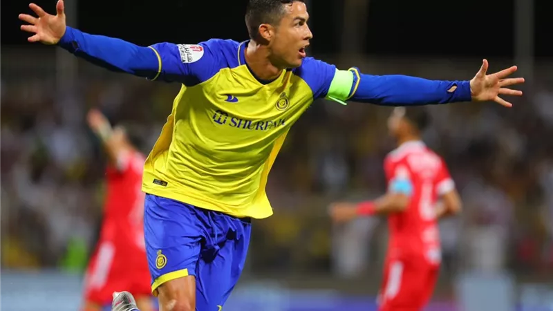 الجولة الأخيرة من الدورى السعودى .. تشكيل النصر أمام الفتح