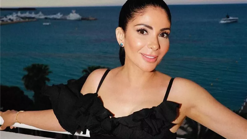 منى زكي في ضيافة برنامج Sold Out .. قريباً