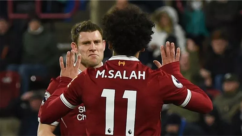 محمد صلاح يودع قائد فريق ليفربول برسالة مؤثرة