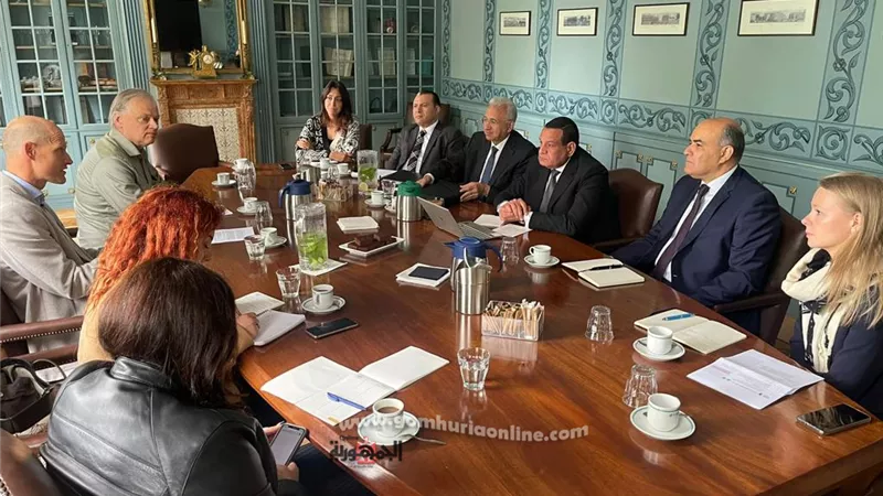 أمنة: 10.5 مليار جنيه استثمارات لبرنامج التنمية المحلية بالصعيد