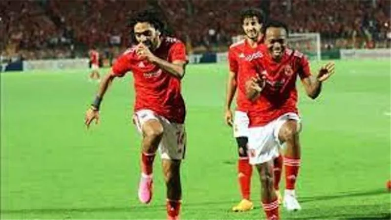 التشكيل المتوقع للاهلى امام الوداد المغربى فى النهائى الافريقى