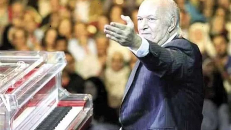 عمر خيرت يحيي حفلاً موسيقياً في دار الأوبرا .. 12 يونيو