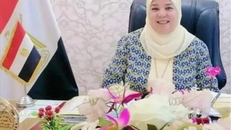 تفاصيل إستعدادات الإدارة التعليمية بالقاهرة الجديدة للثانوية /صور