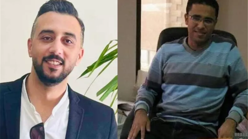 بشير وعزمى معاونين لرئيس جهاز دمياط الجديدة /بالسيرة الذاتية وصور