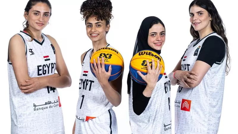 منتخب سيدات السلة يحقق انتصارا تاريخيا على بولندا فى كأس العالم
