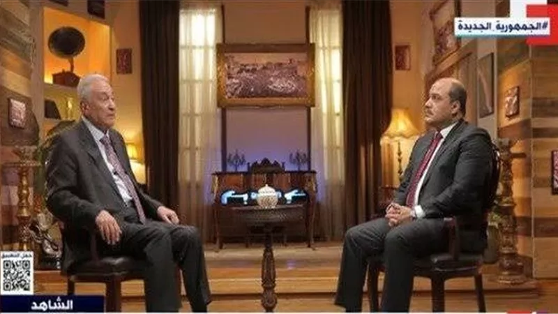عاشور: مرسي ادعى كذبا موافقة عبدالمجيد محمود على تعيينه سفيرا بالفاتيكان